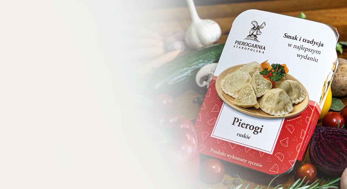 baner i pierogi